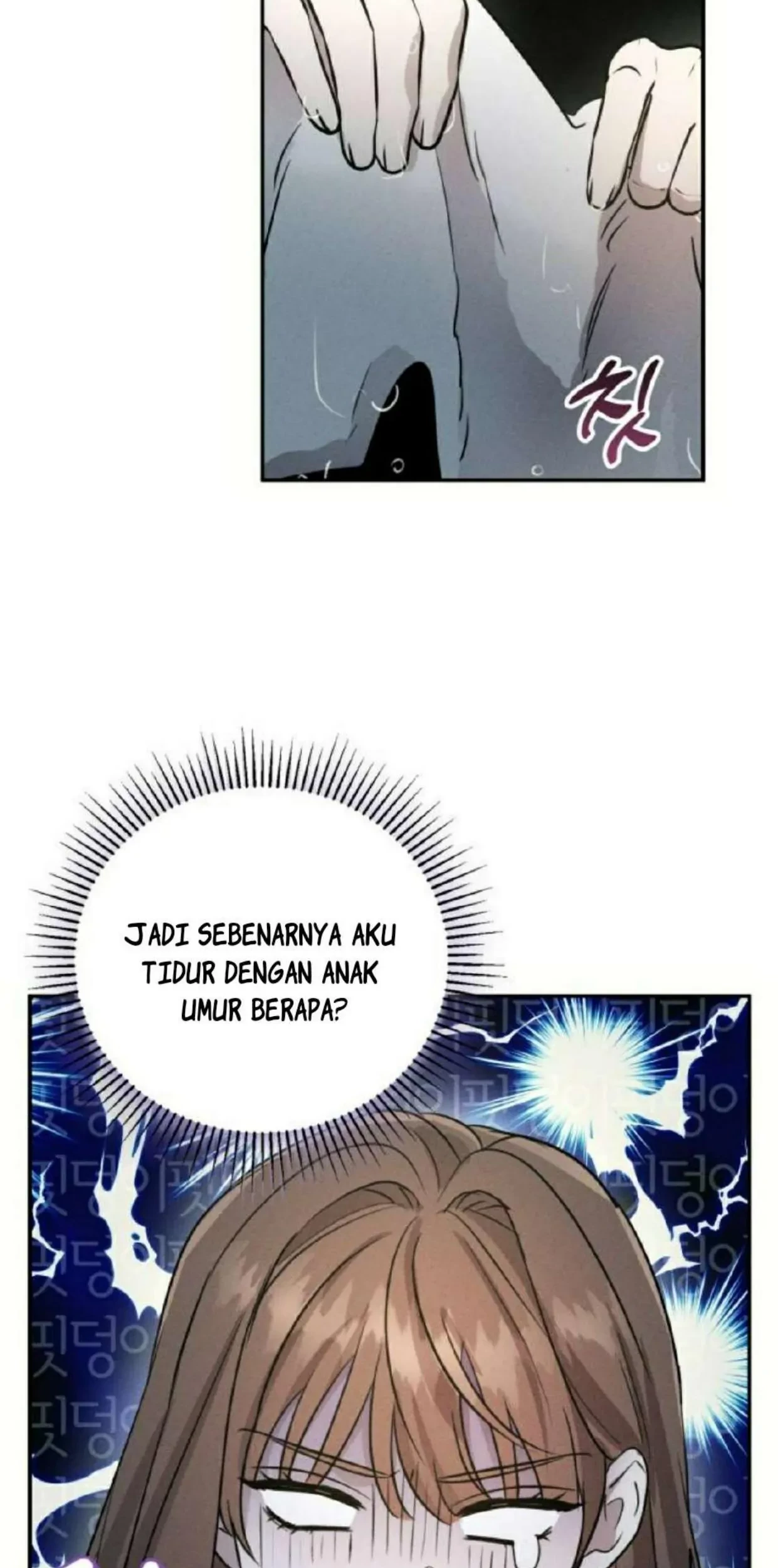 Don’t Be Too Nice Chapter 02 Gambar 40