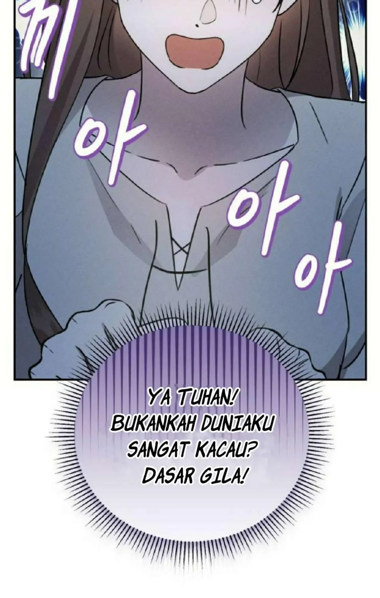Don’t Be Too Nice Chapter 02 Gambar 41