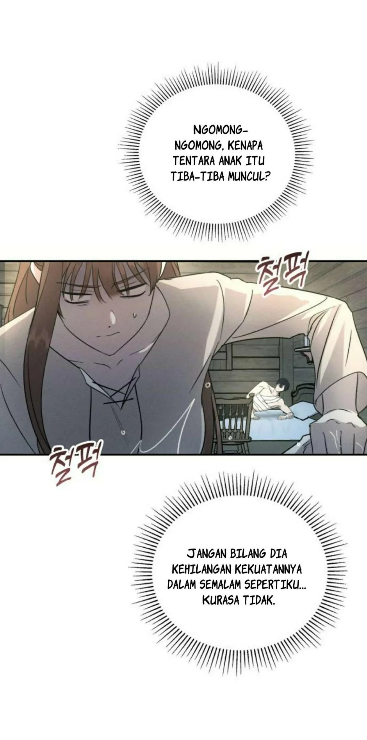 Don’t Be Too Nice Chapter 02 Gambar 42