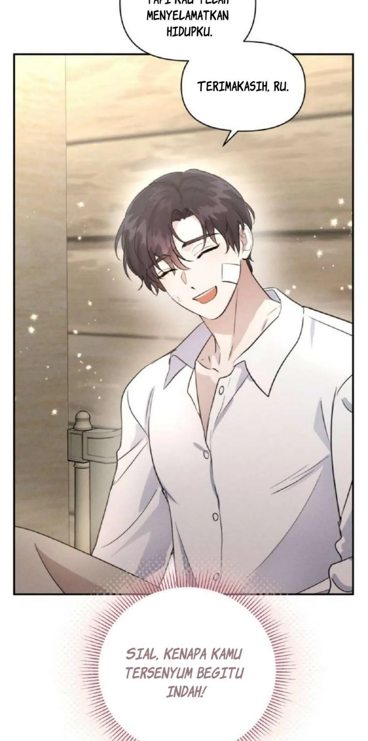 Don’t Be Too Nice Chapter 02 Gambar 51