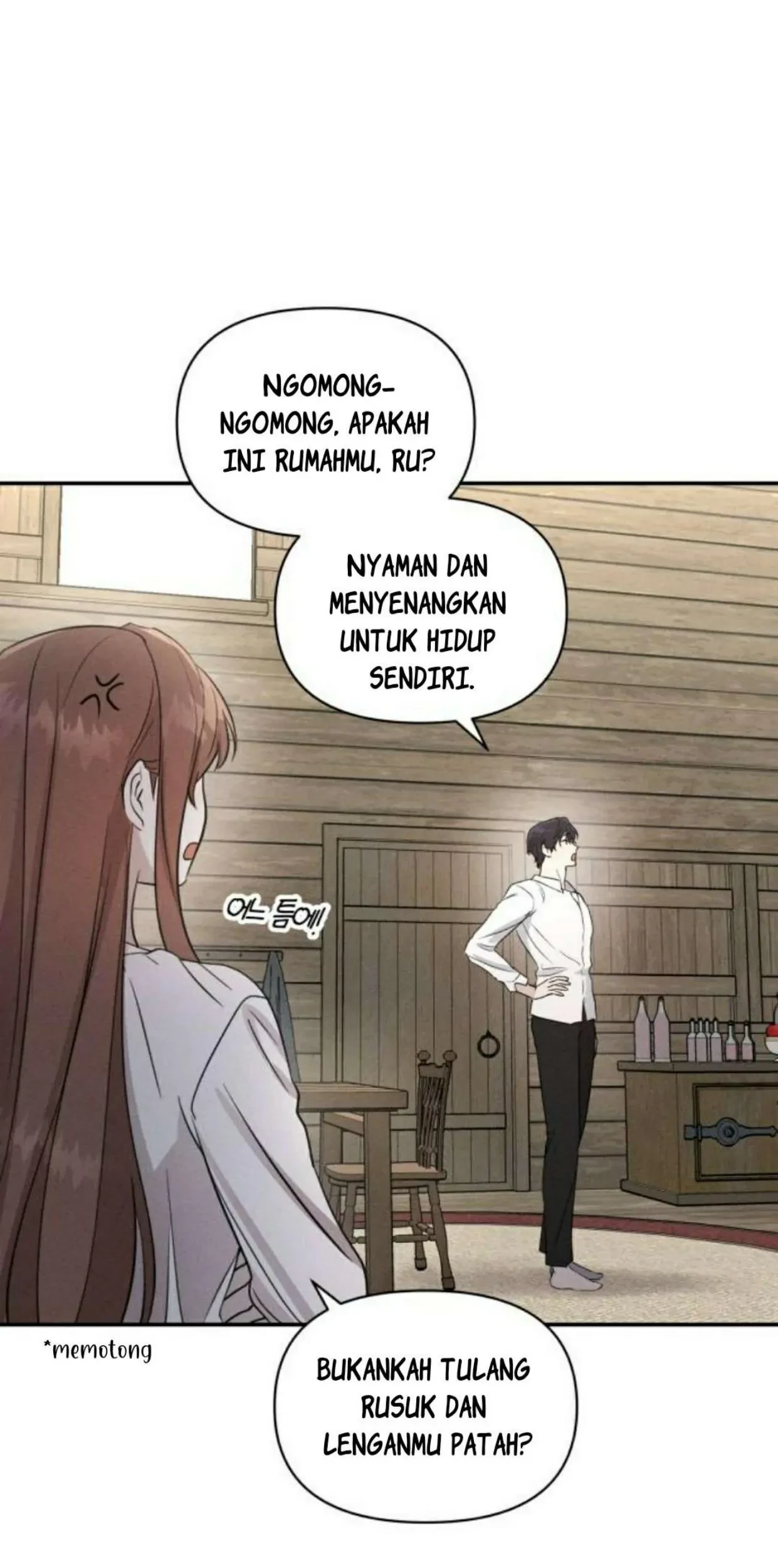 Don’t Be Too Nice Chapter 02 Gambar 53
