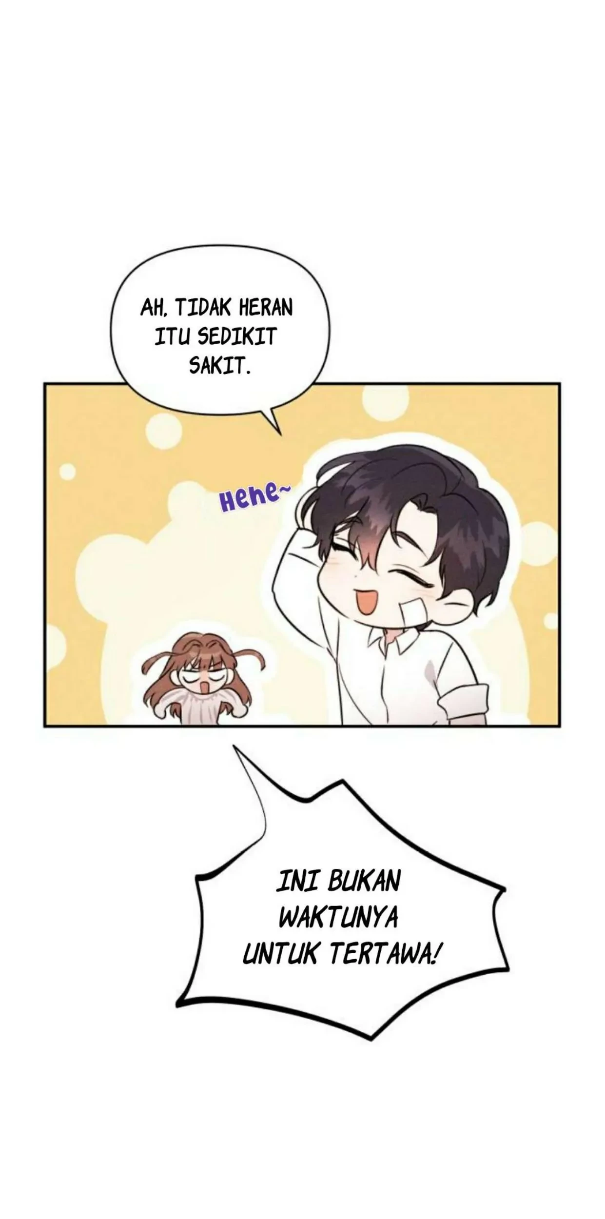 Don’t Be Too Nice Chapter 02 Gambar 54
