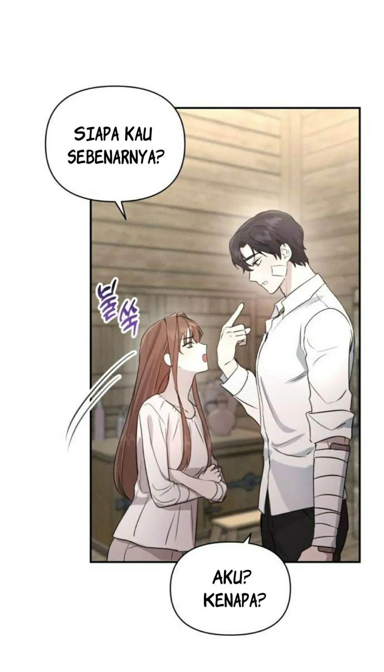 Don’t Be Too Nice Chapter 02 Gambar 55