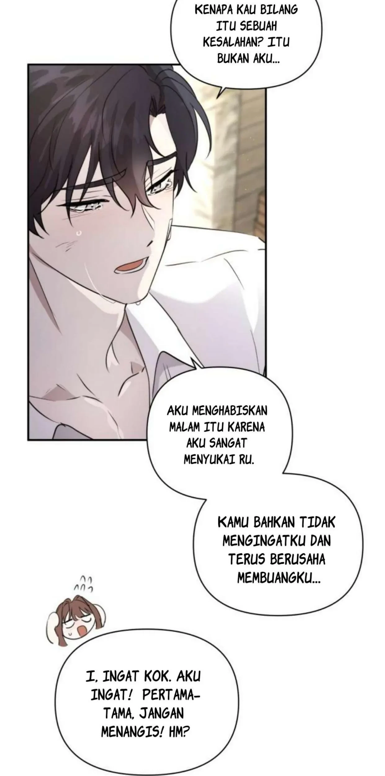 Don’t Be Too Nice Chapter 02 Gambar 61