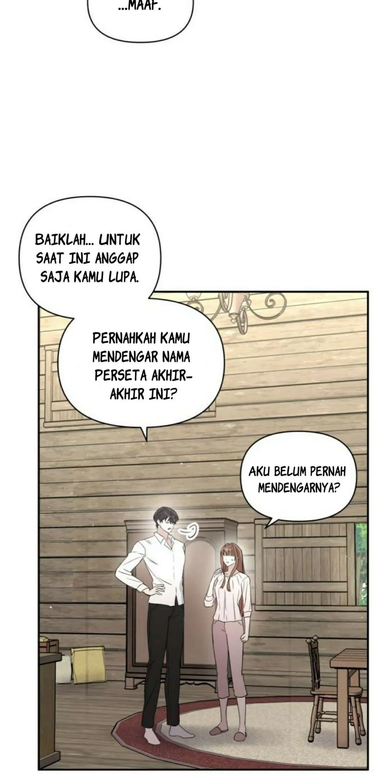 Don’t Be Too Nice Chapter 02 Gambar 65