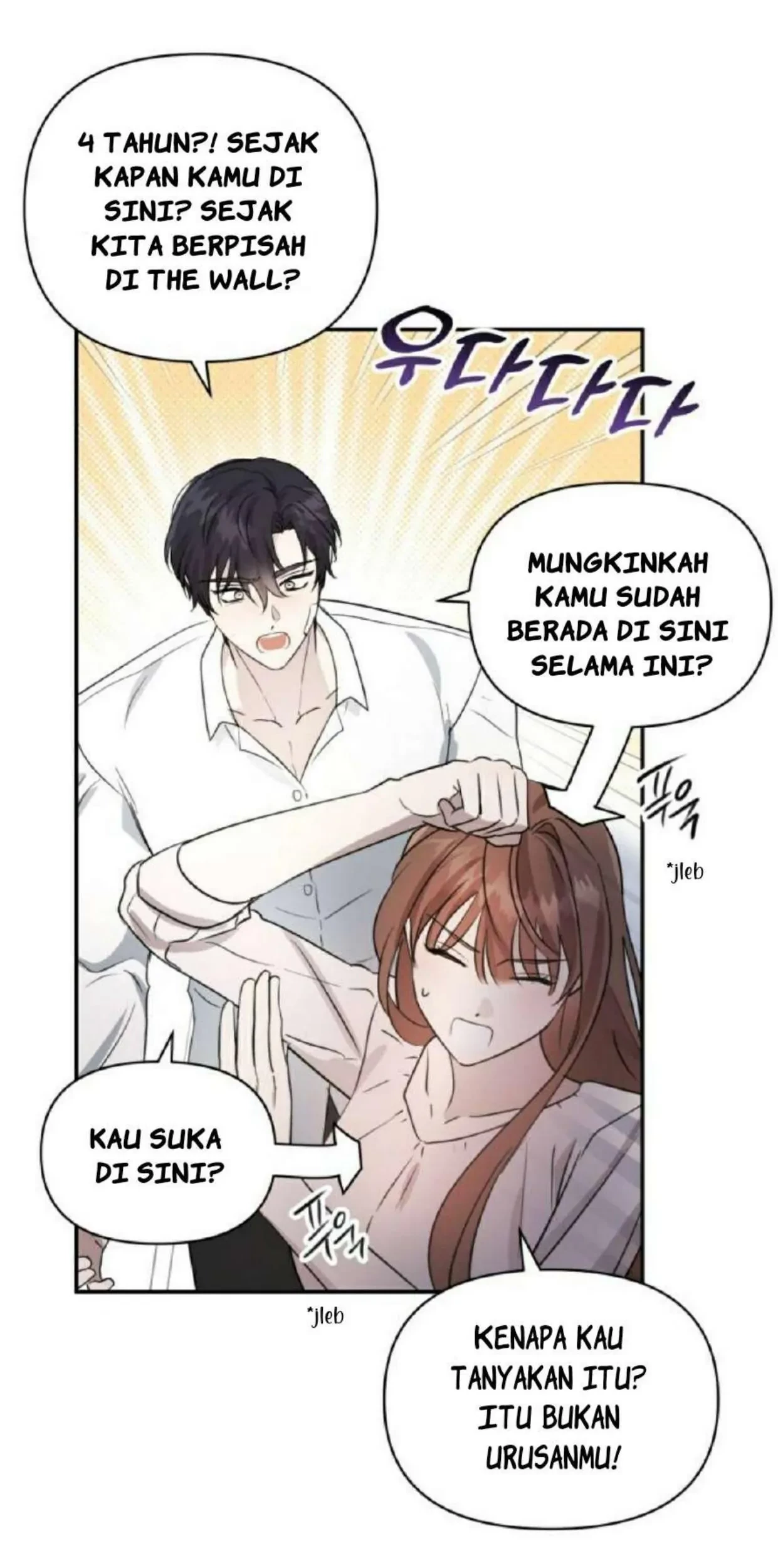 Don’t Be Too Nice Chapter 02 Gambar 67
