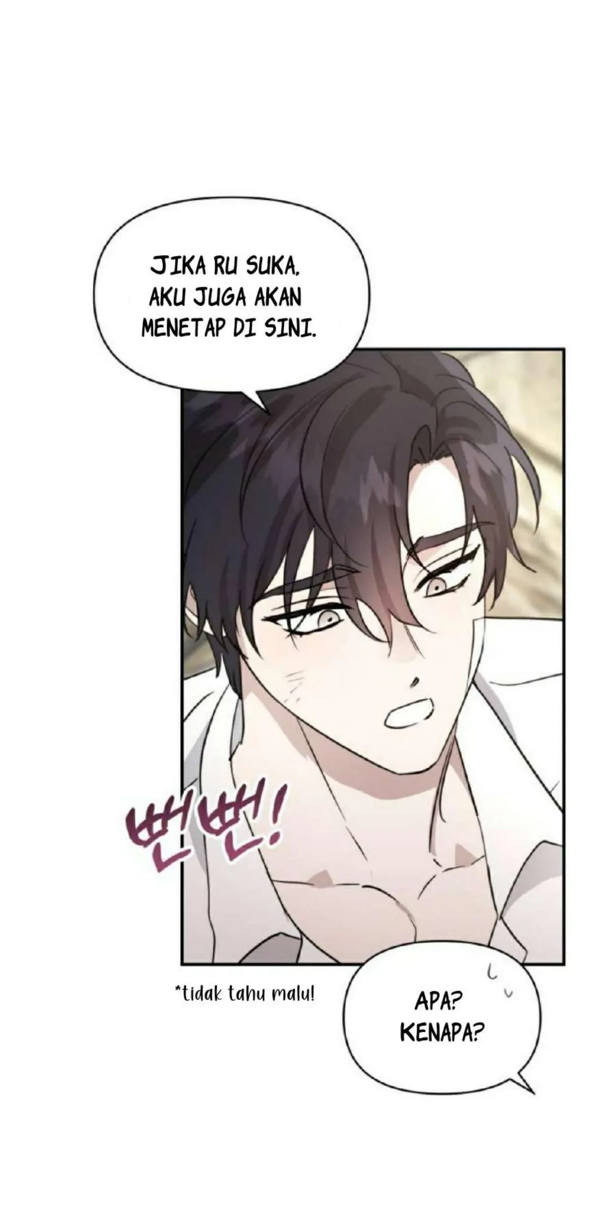 Don’t Be Too Nice Chapter 02 Gambar 68