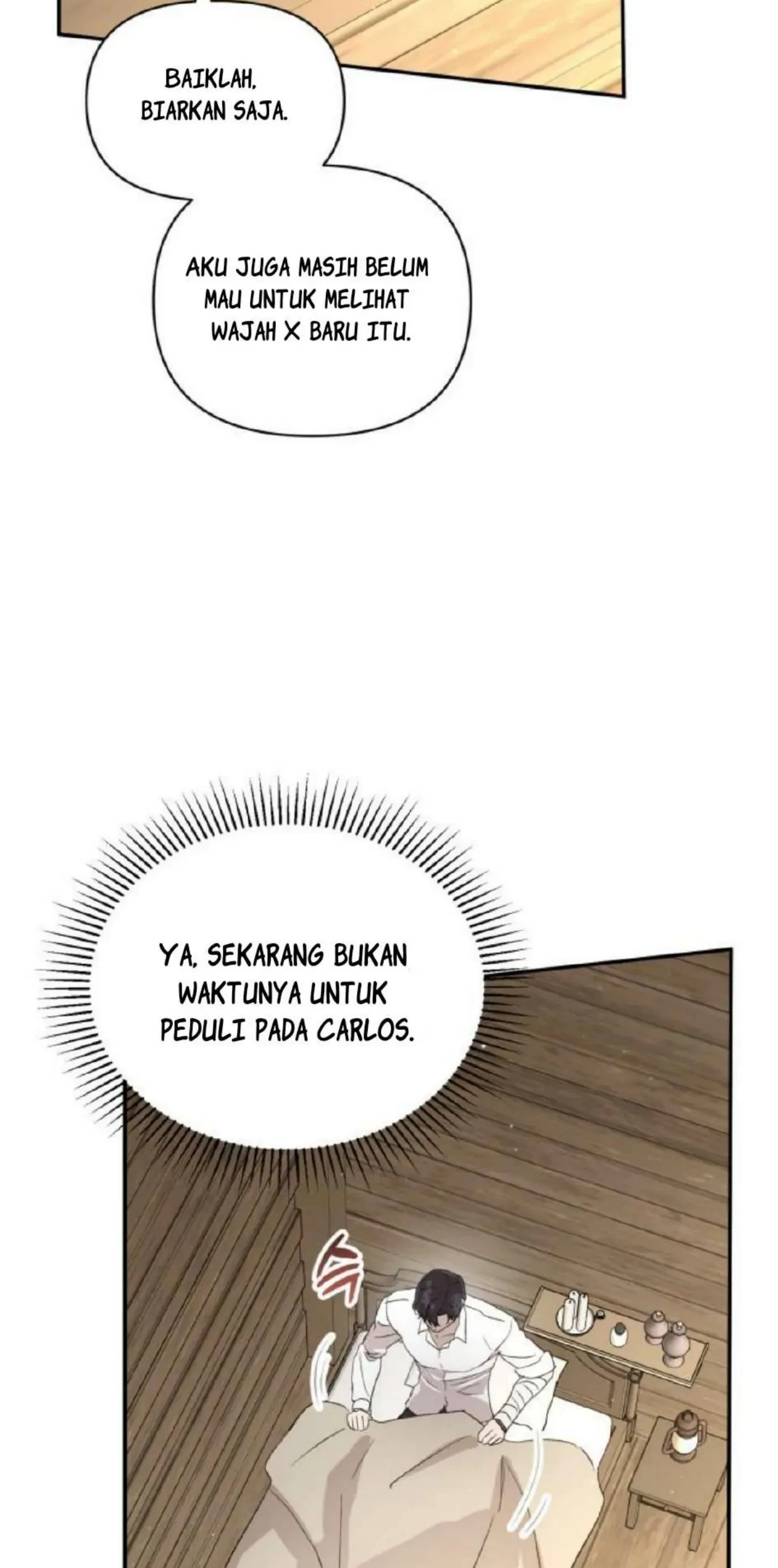Don’t Be Too Nice Chapter 02 Gambar 106