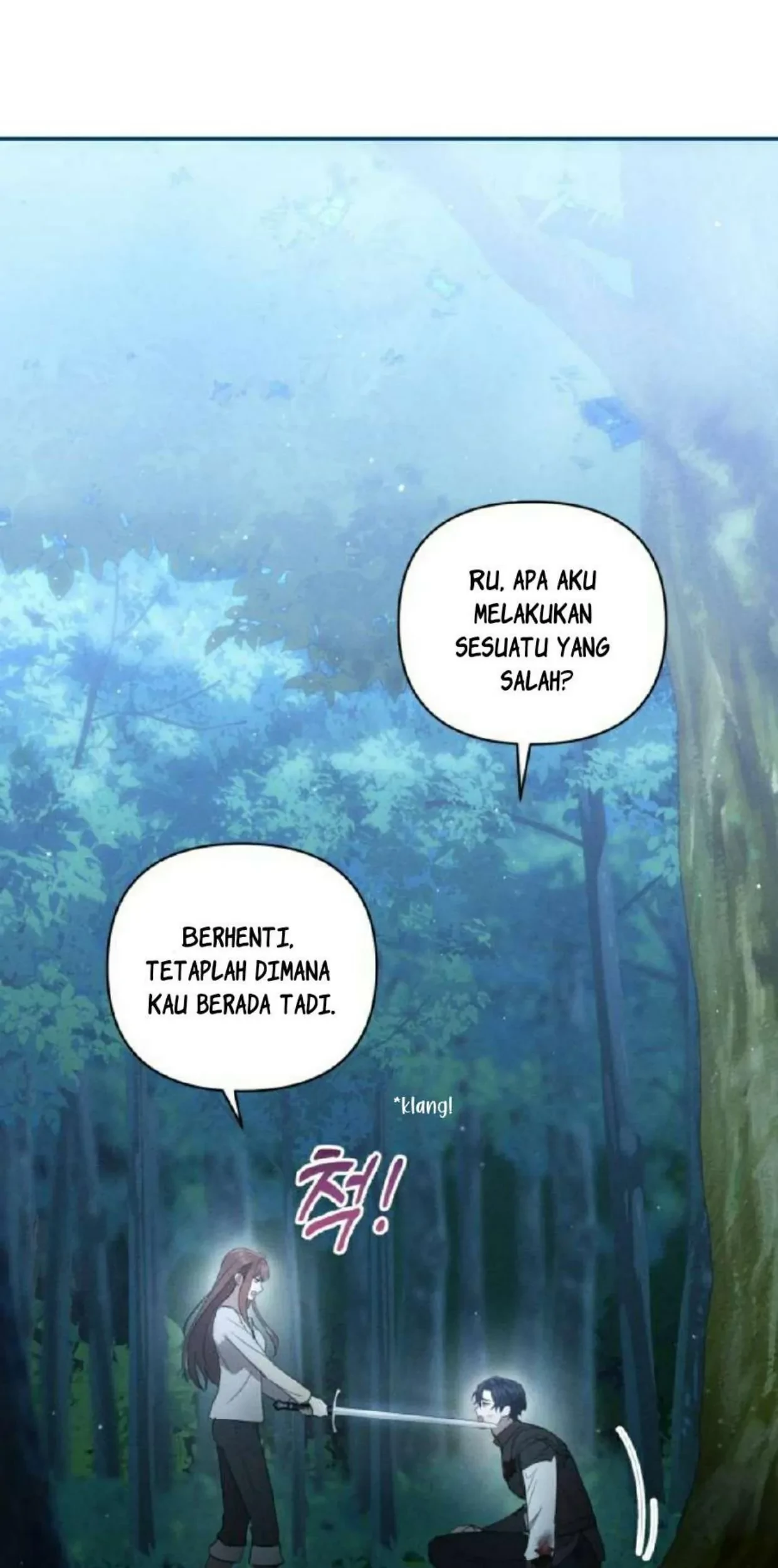 Don’t Be Too Nice Chapter 02 Gambar 9
