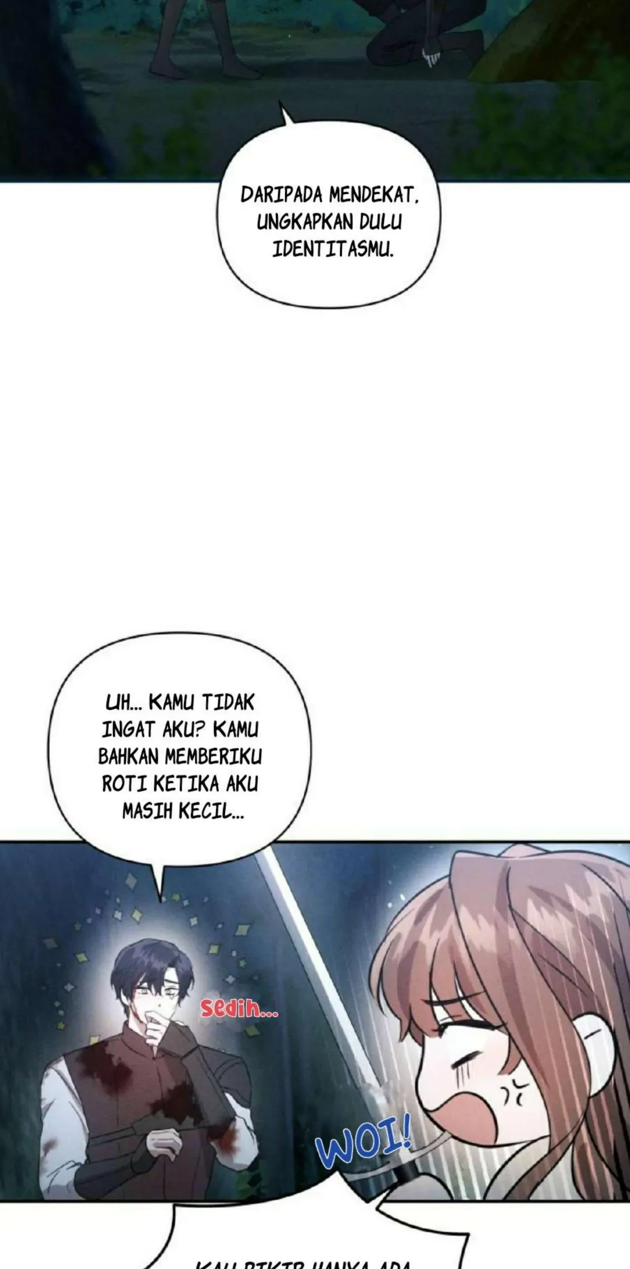Don’t Be Too Nice Chapter 02 Gambar 10