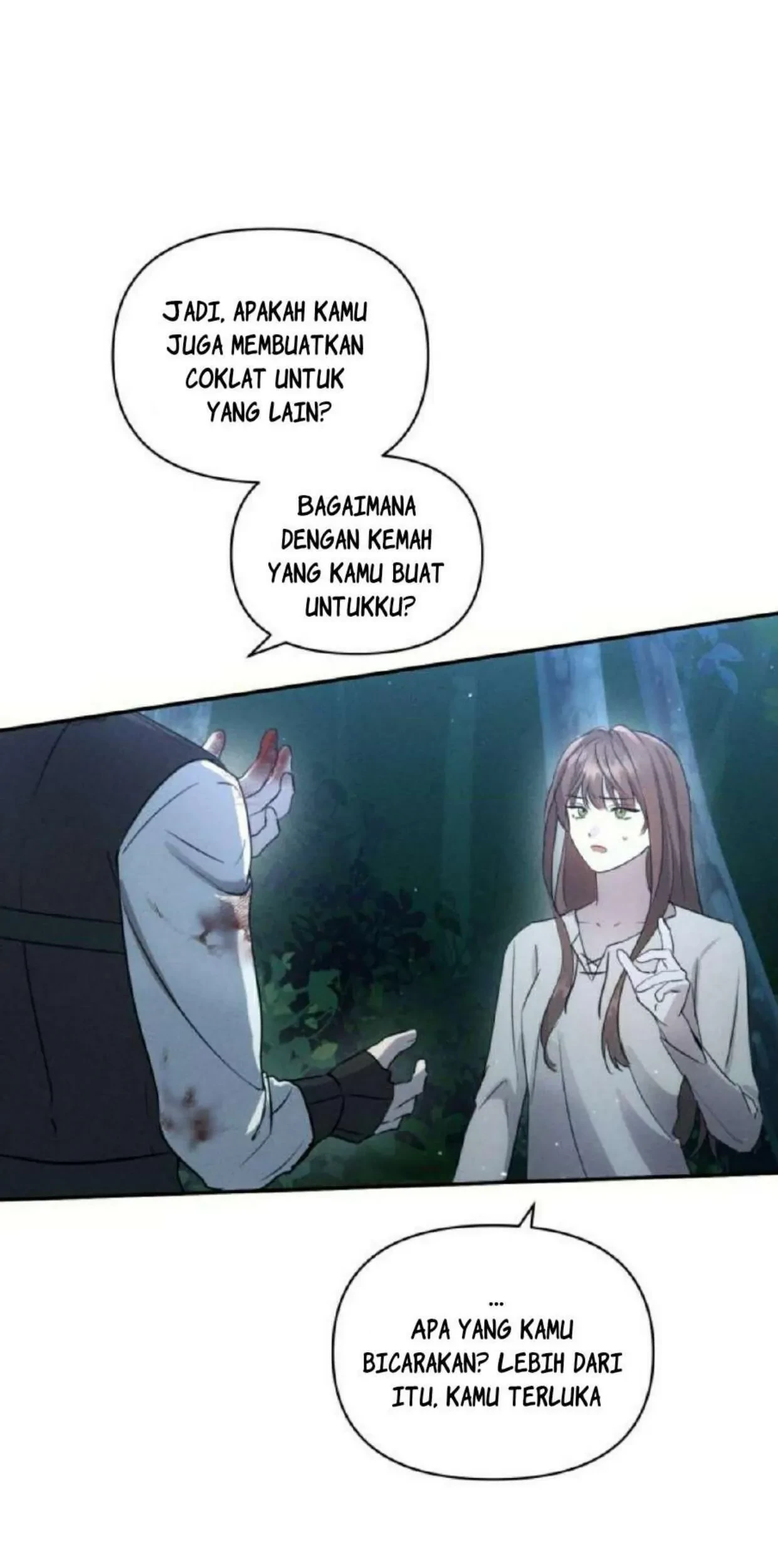 Don’t Be Too Nice Chapter 02 Gambar 14