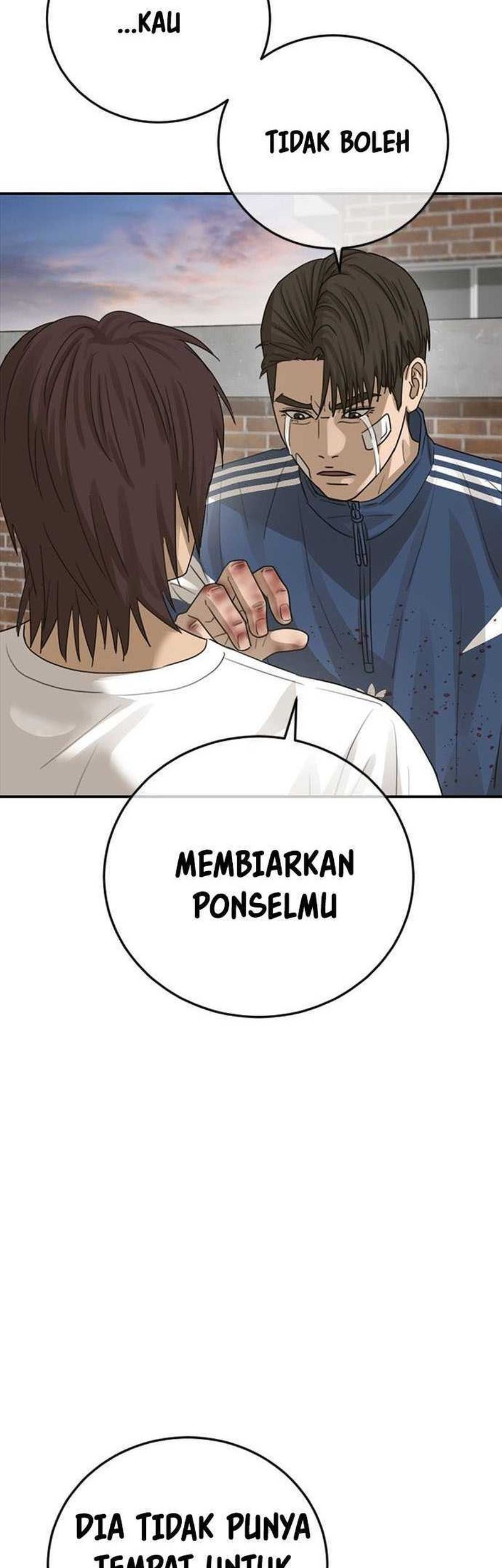 Ulzzang Generation Chapter 31 Gambar 54