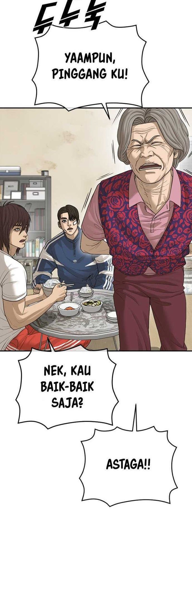 Ulzzang Generation Chapter 31 Gambar 102