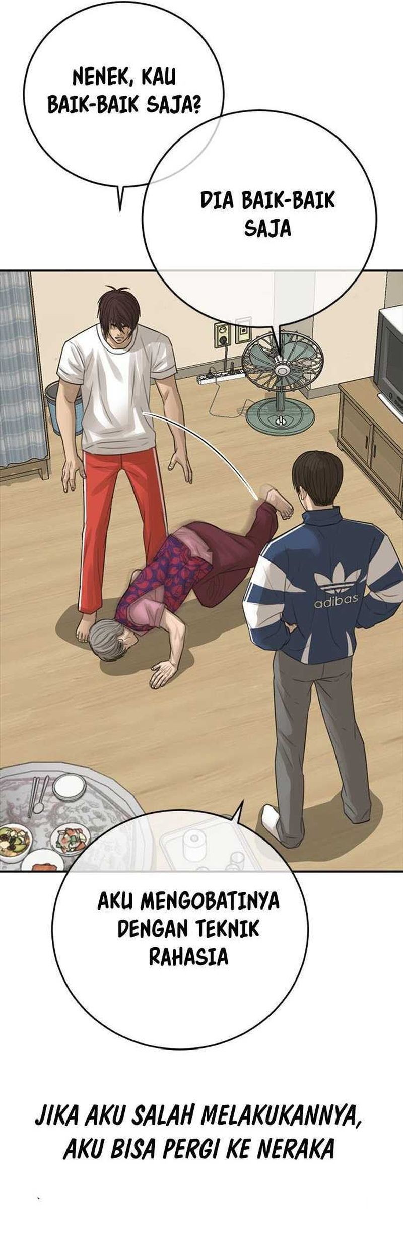 Ulzzang Generation Chapter 31 Gambar 118