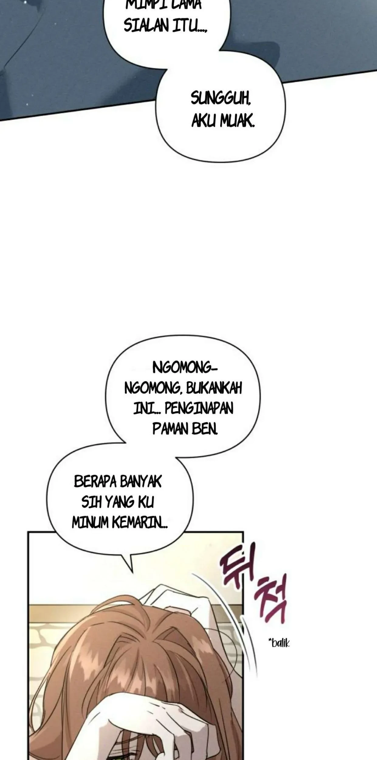 Don’t Be Too Nice Chapter 01 Gambar 50