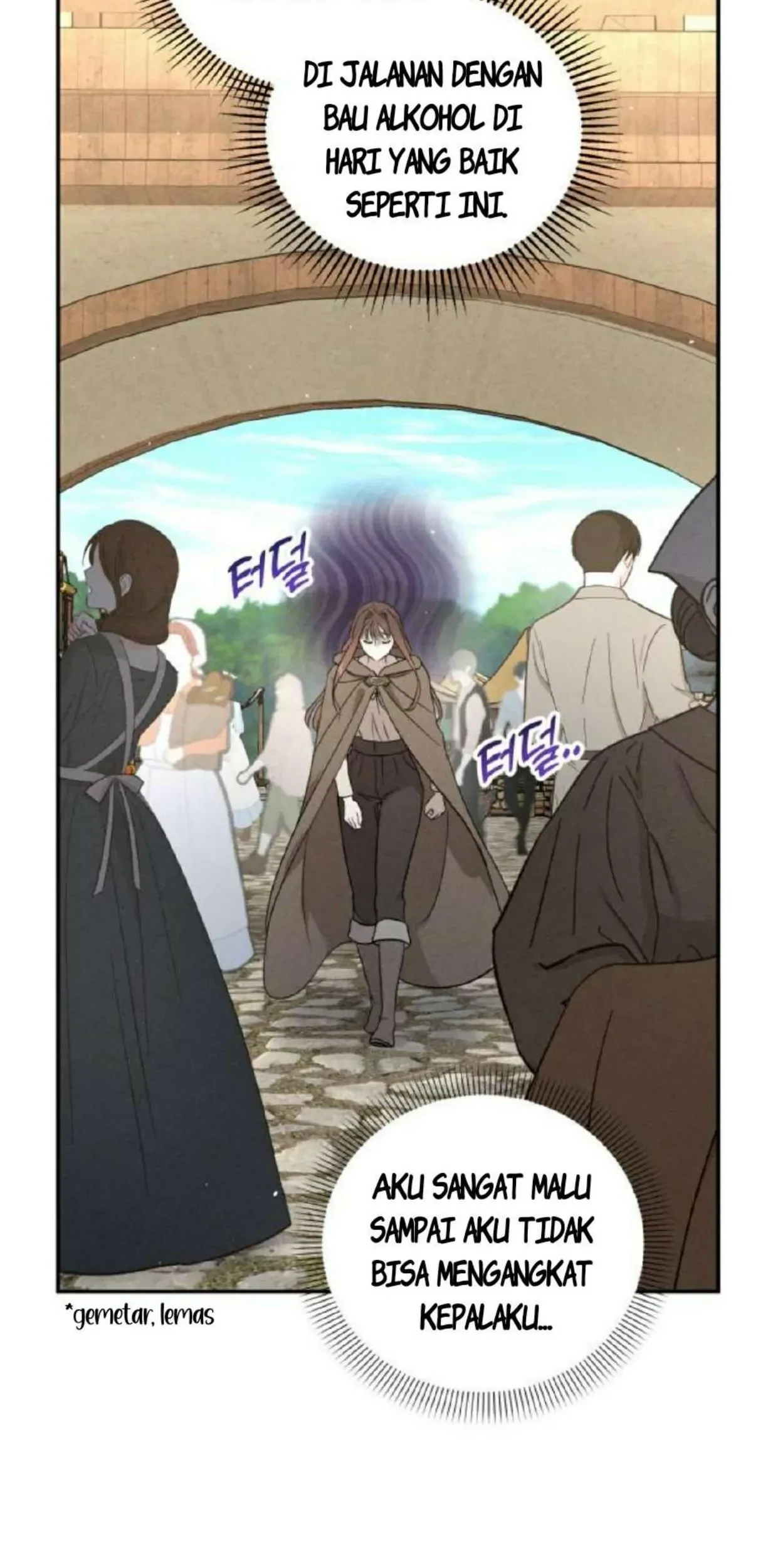 Don’t Be Too Nice Chapter 01 Gambar 64