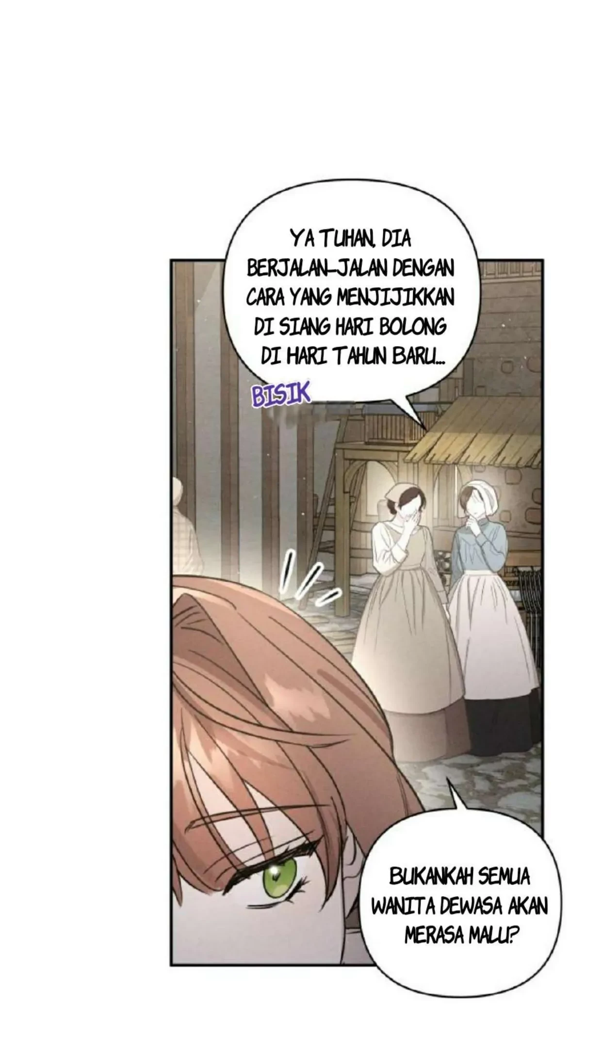 Don’t Be Too Nice Chapter 01 Gambar 65