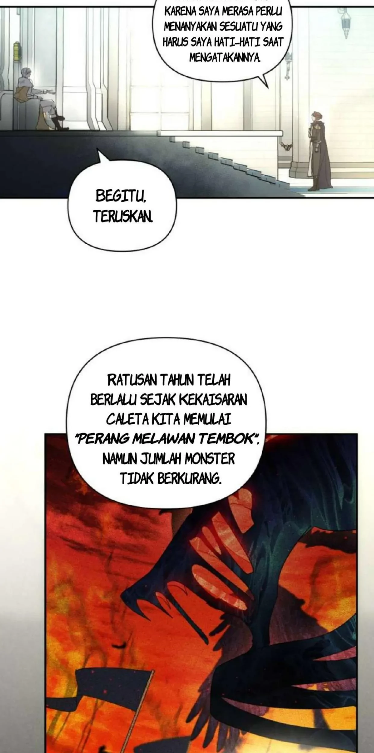 Don’t Be Too Nice Chapter 01 Gambar 27