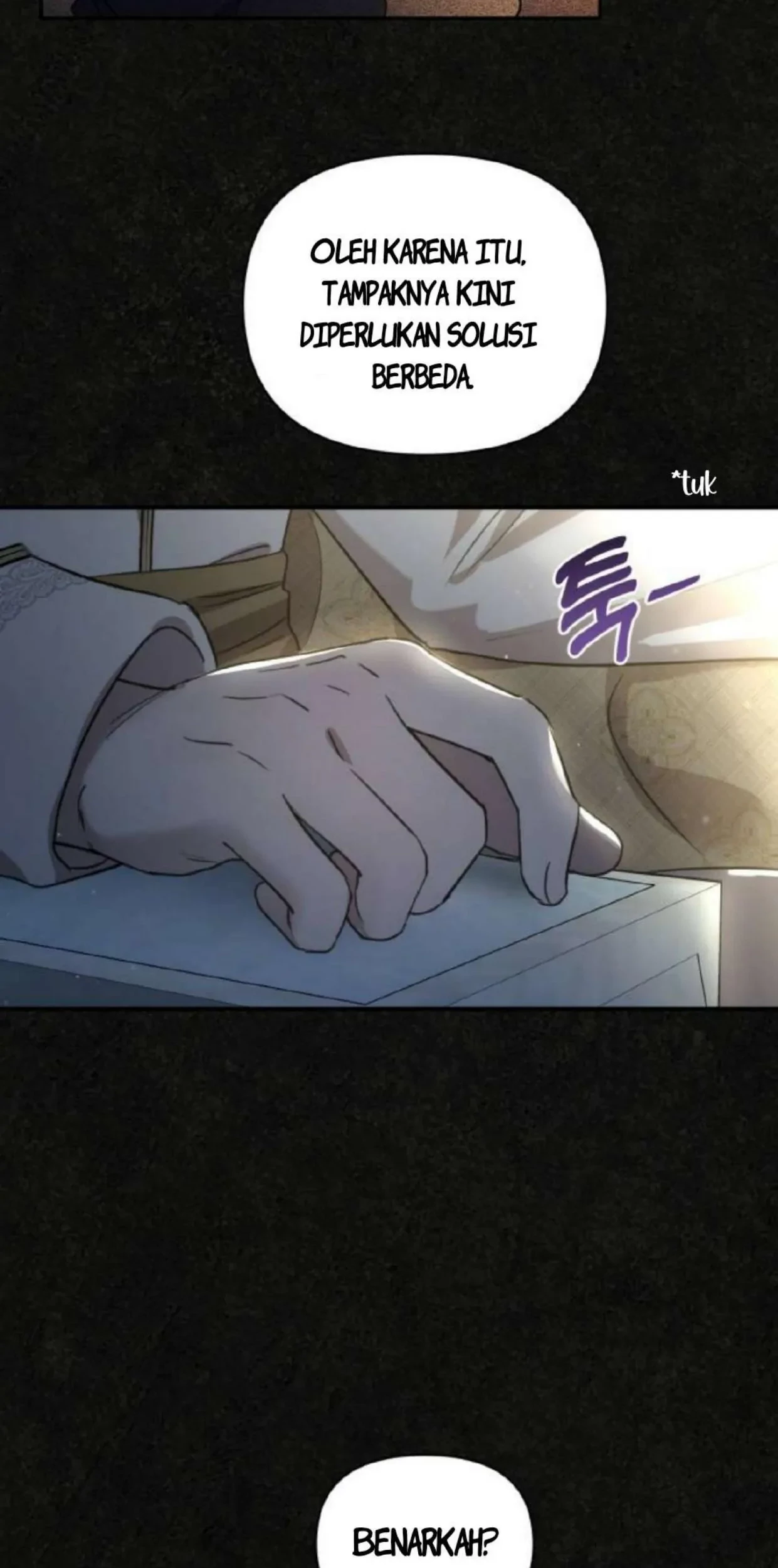 Don’t Be Too Nice Chapter 01 Gambar 30