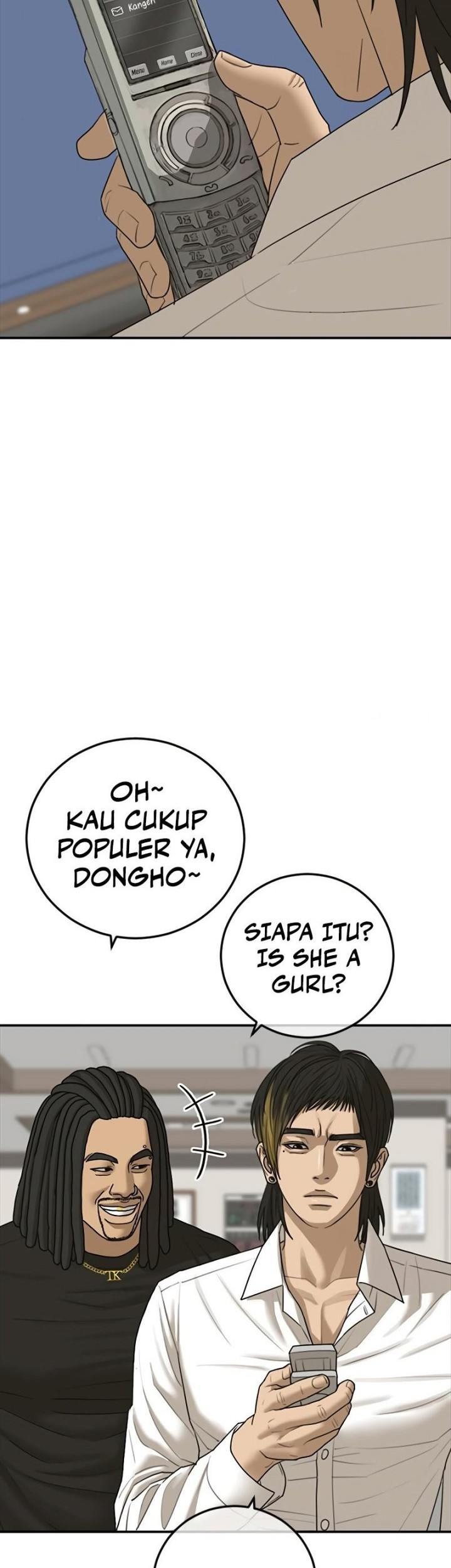 Baca Ulzzang Generation Chapter 18 Gambar 2