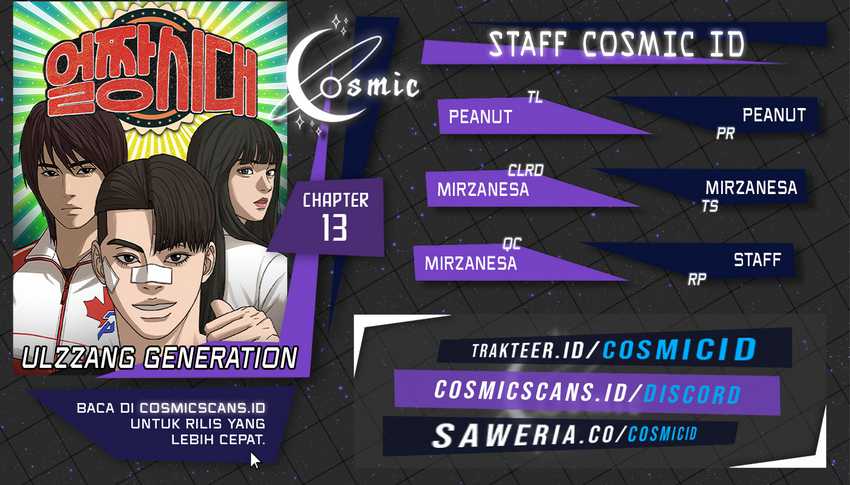 Baca Komik Ulzzang Generation Chapter 13 Gambar 1