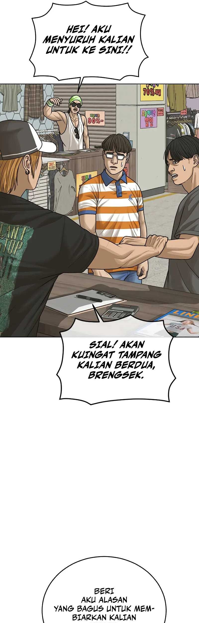 Ulzzang Generation Chapter 13 Gambar 62