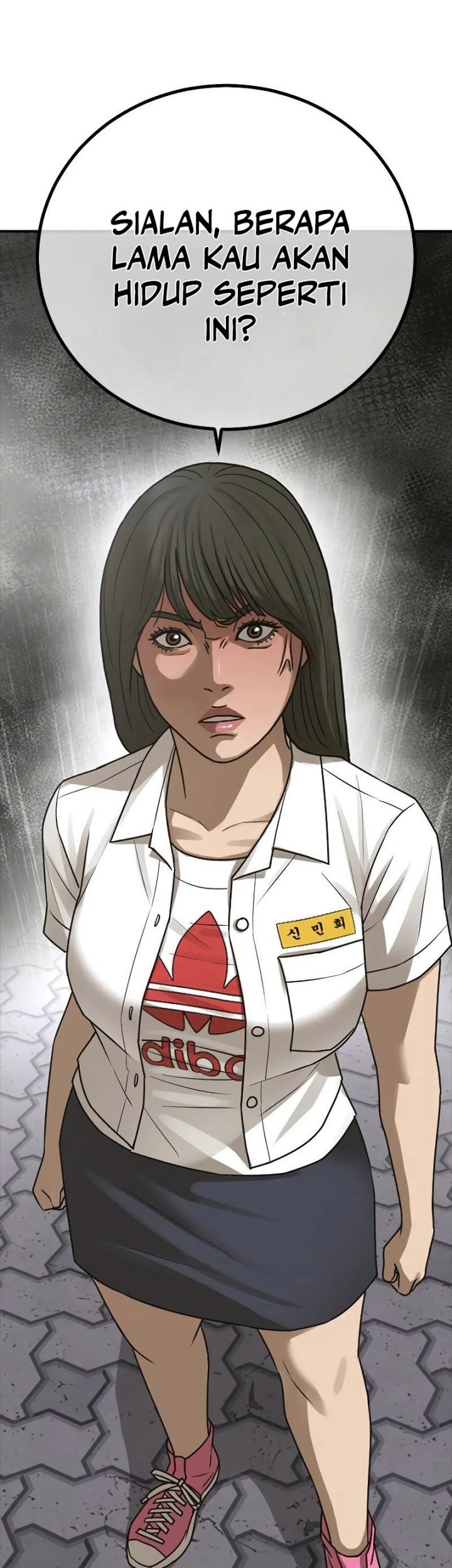 Baca Komik Ulzzang Generation Chapter 08 Gambar 1