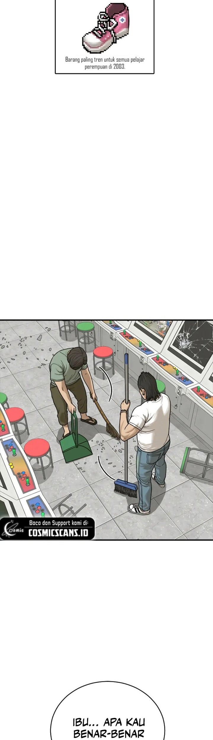 Ulzzang Generation Chapter 08 Gambar 9