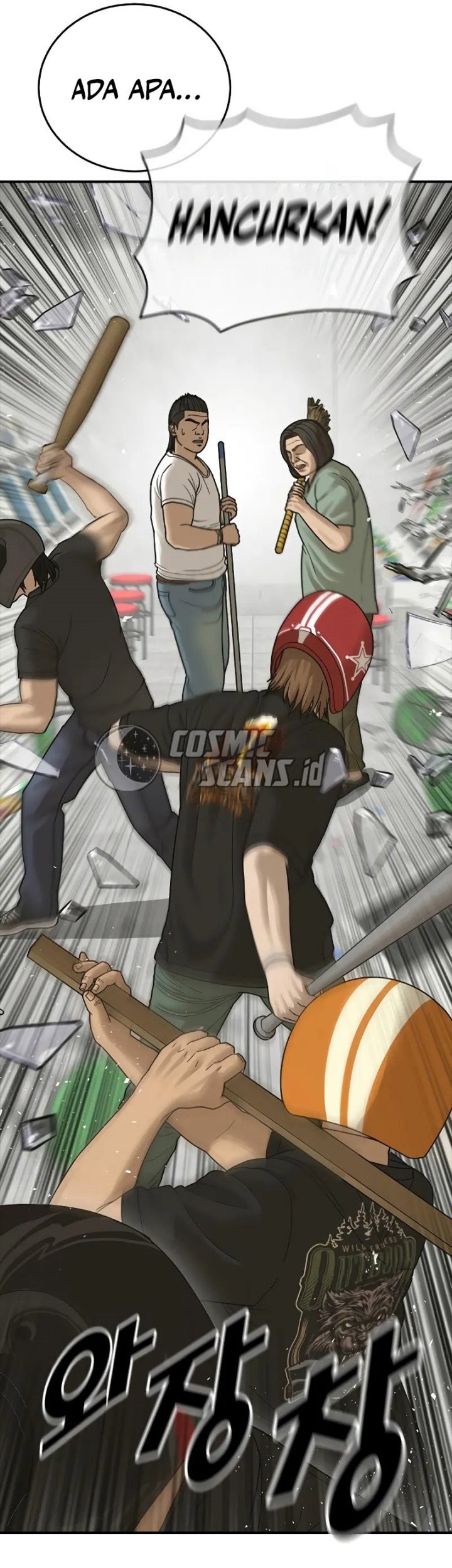Ulzzang Generation Chapter 08 Gambar 15