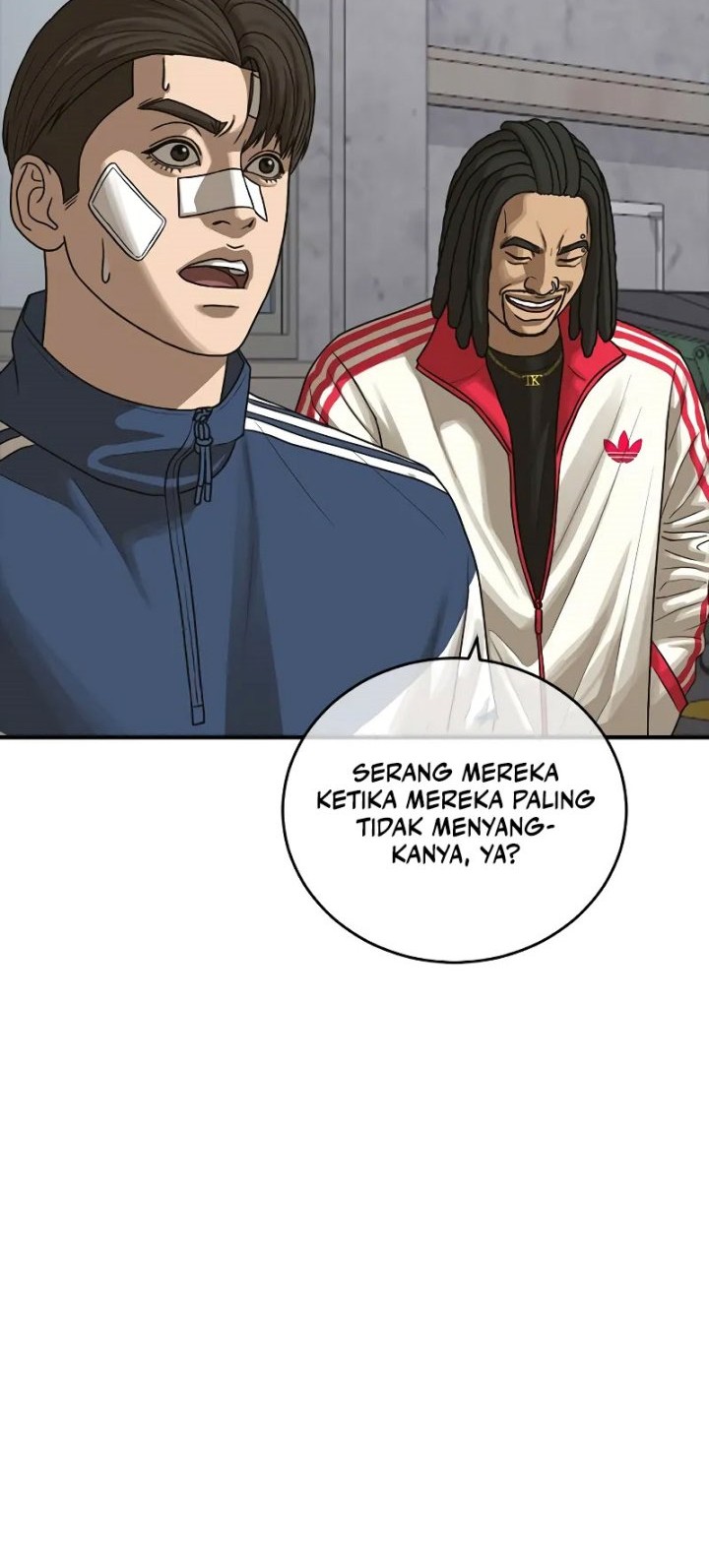 Ulzzang Generation Chapter 07 Gambar 58