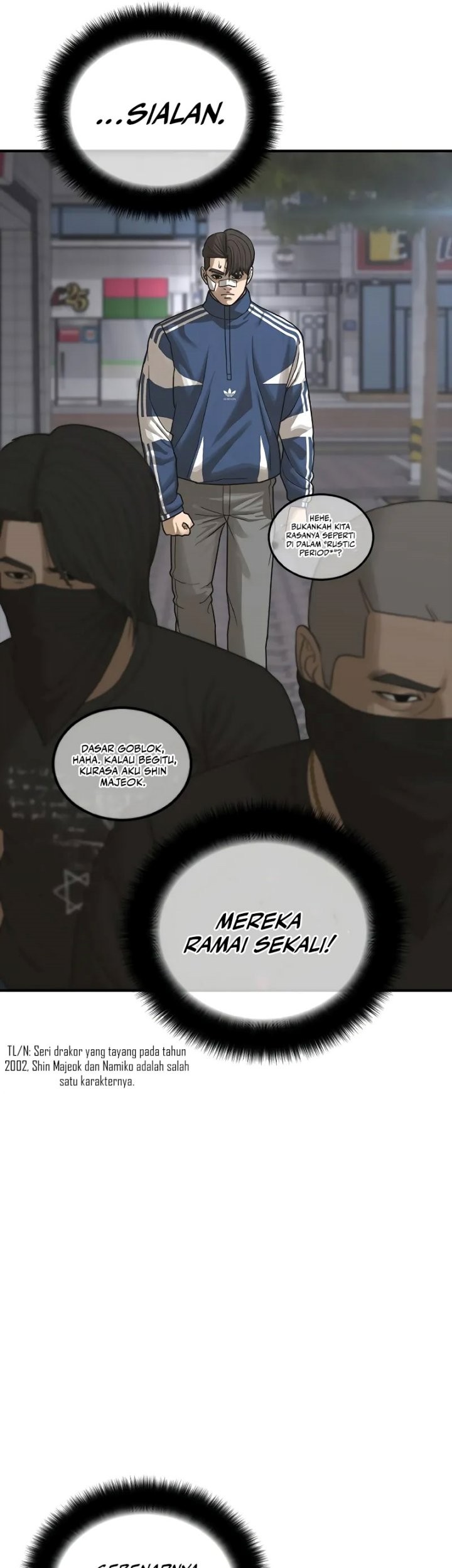 Ulzzang Generation Chapter 07 Gambar 71