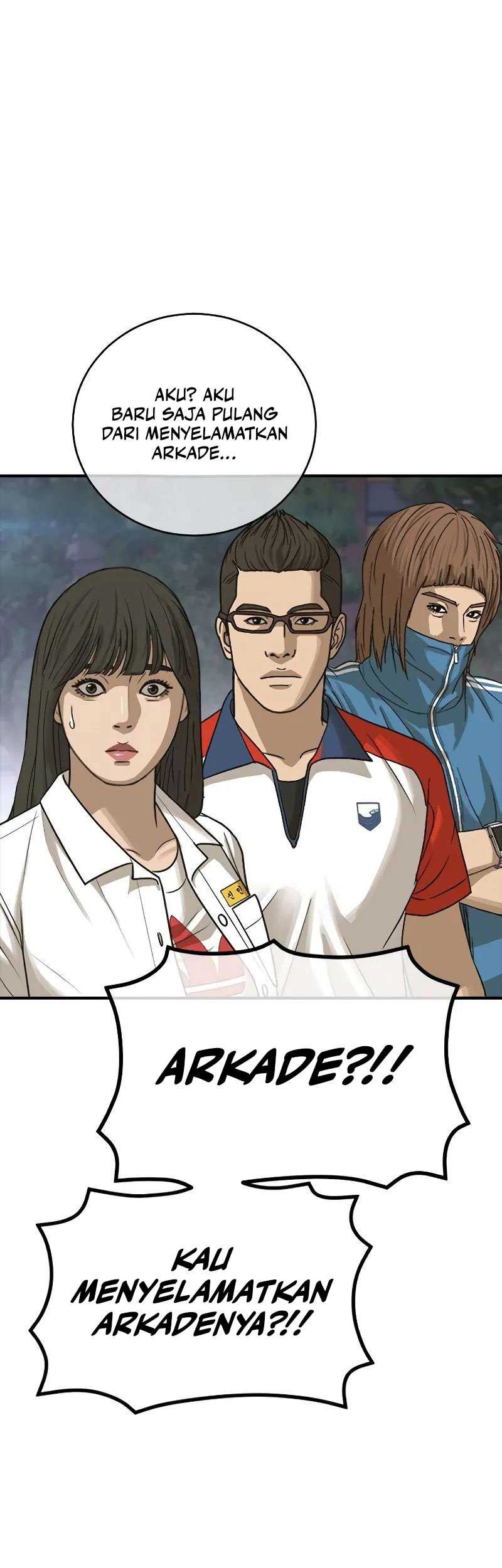 Ulzzang Generation Chapter 05 Gambar 108