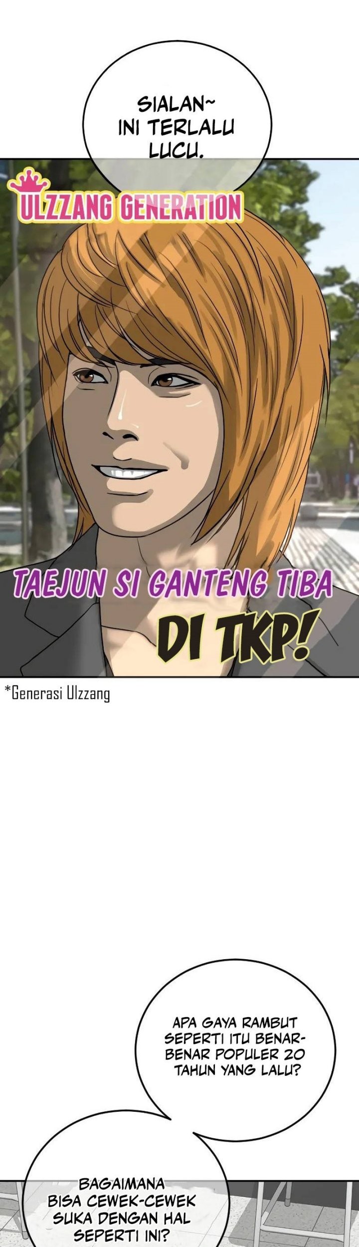 Baca Komik Ulzzang Generation Chapter 01 Gambar 1