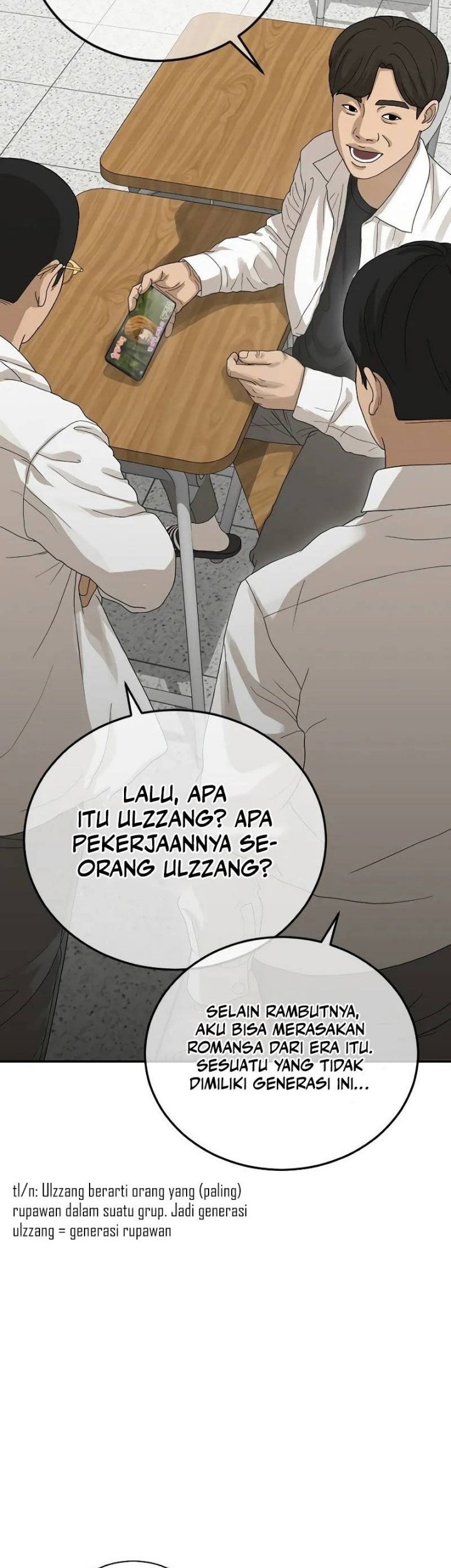 Baca Ulzzang Generation Chapter 01 Gambar 2