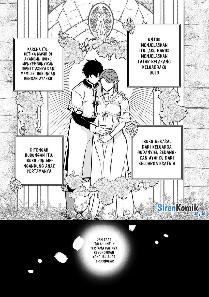 Horobi no Kuni no Seifukusha – Maou wa Sekai wo Seifuku suru you desu Chapter 25 Gambar 10