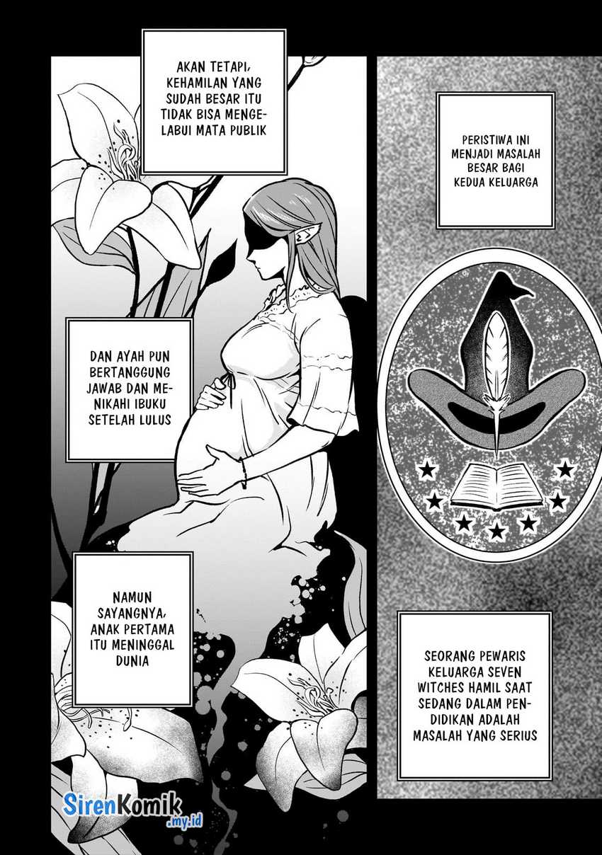 Horobi no Kuni no Seifukusha – Maou wa Sekai wo Seifuku suru you desu Chapter 25 Gambar 11