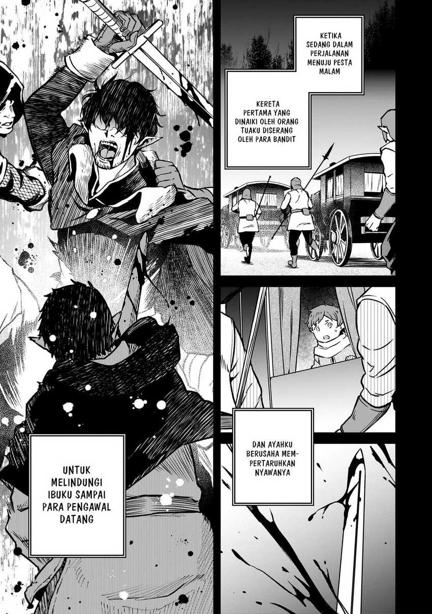 Horobi no Kuni no Seifukusha – Maou wa Sekai wo Seifuku suru you desu Chapter 25 Gambar 14