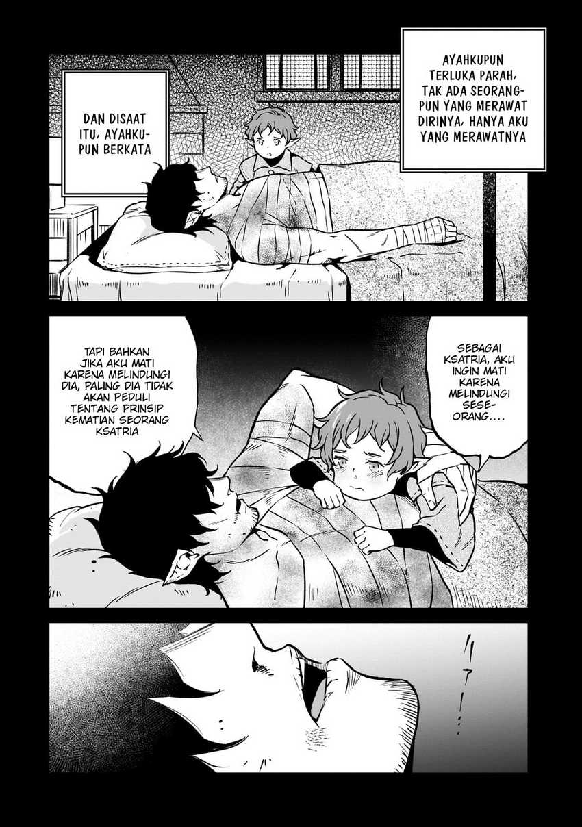Horobi no Kuni no Seifukusha – Maou wa Sekai wo Seifuku suru you desu Chapter 25 Gambar 15