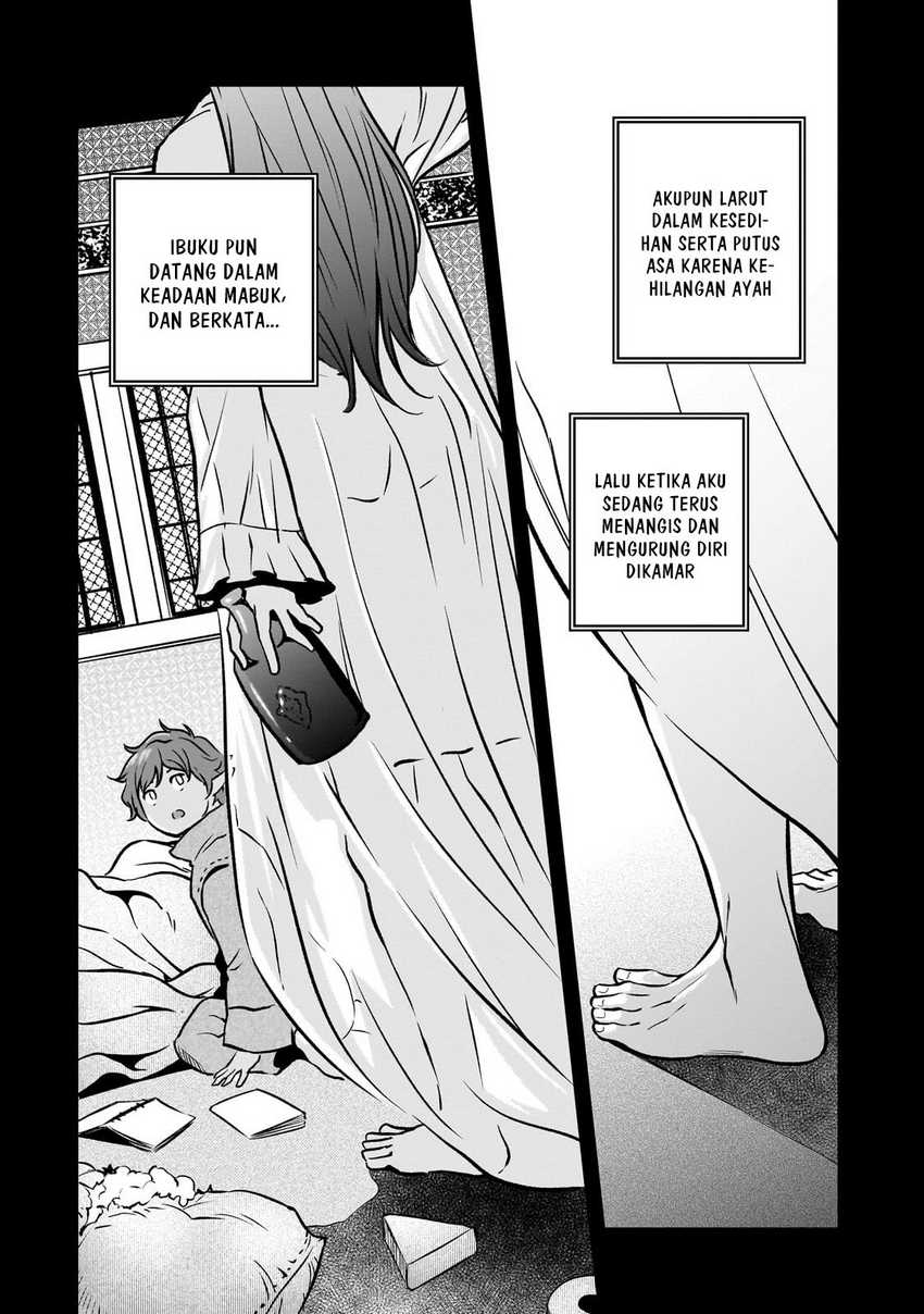 Horobi no Kuni no Seifukusha – Maou wa Sekai wo Seifuku suru you desu Chapter 25 Gambar 17
