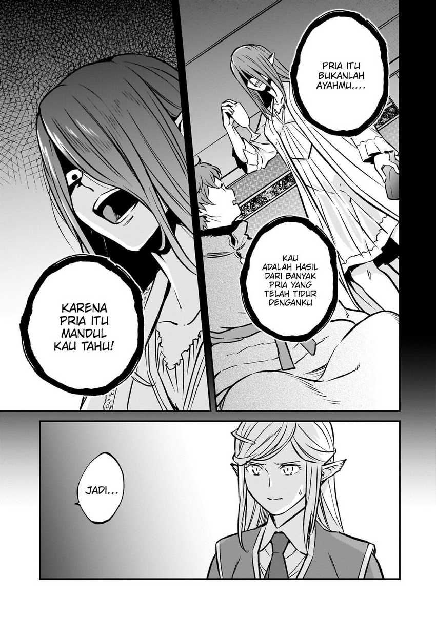Horobi no Kuni no Seifukusha – Maou wa Sekai wo Seifuku suru you desu Chapter 25 Gambar 18