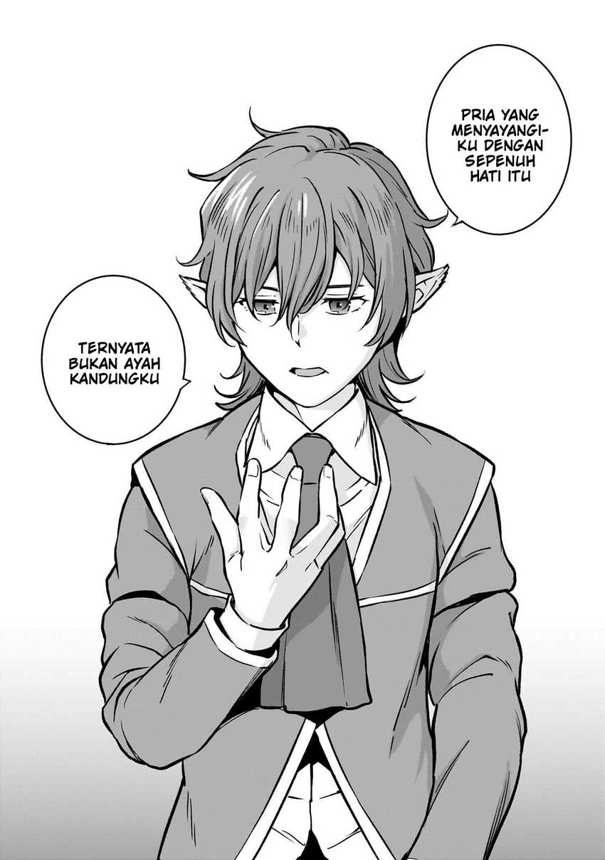 Horobi no Kuni no Seifukusha – Maou wa Sekai wo Seifuku suru you desu Chapter 25 Gambar 19