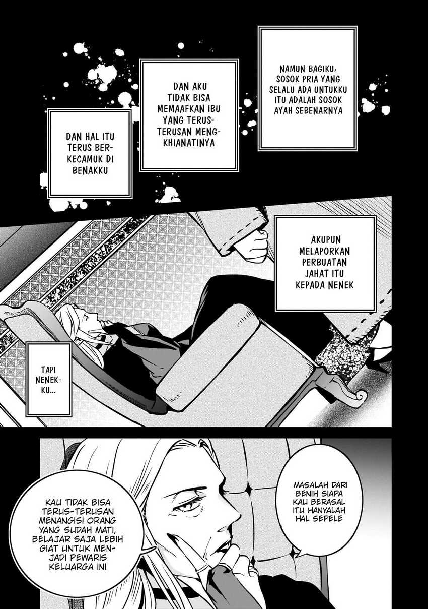 Horobi no Kuni no Seifukusha – Maou wa Sekai wo Seifuku suru you desu Chapter 25 Gambar 20