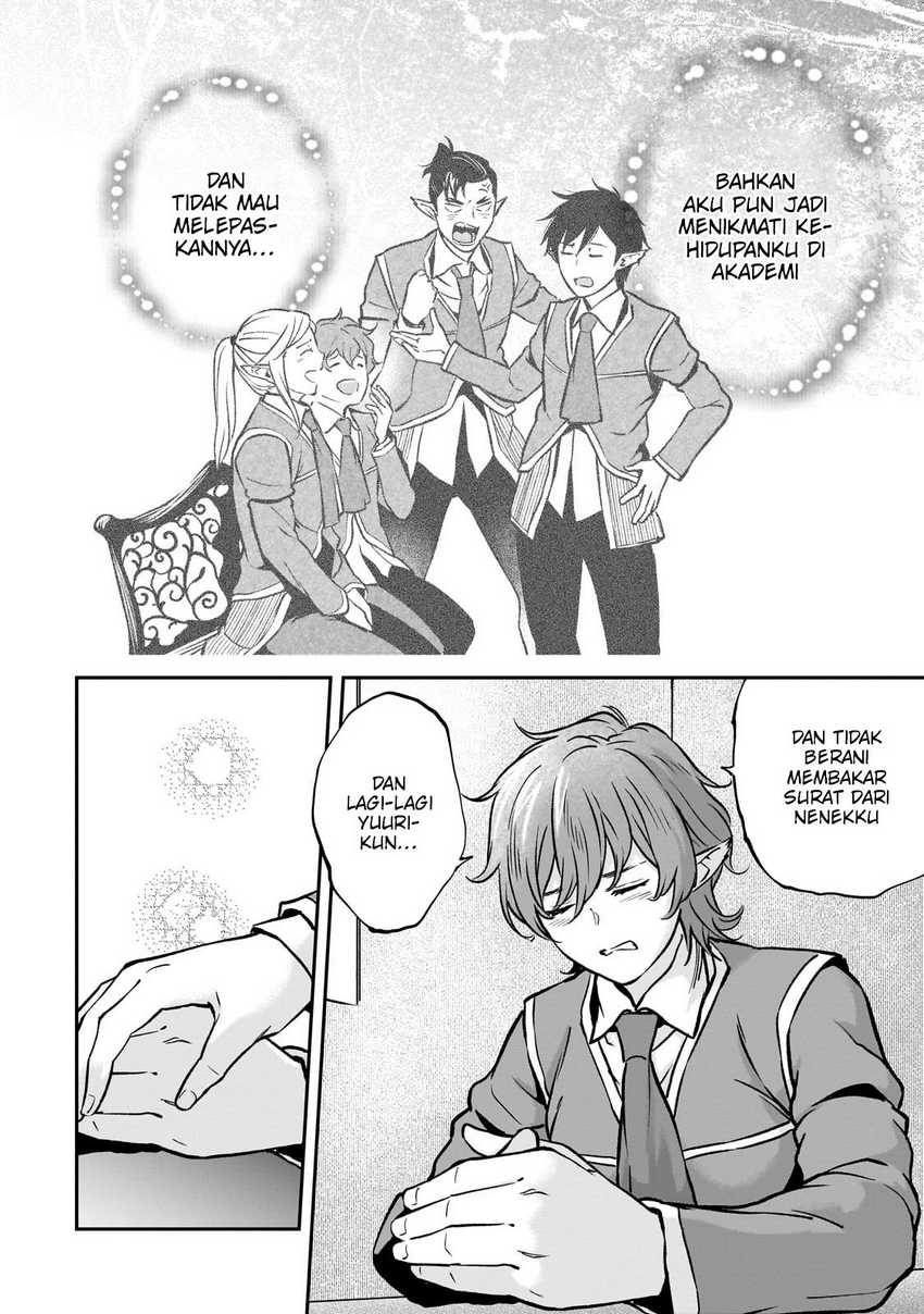Horobi no Kuni no Seifukusha – Maou wa Sekai wo Seifuku suru you desu Chapter 25 Gambar 23