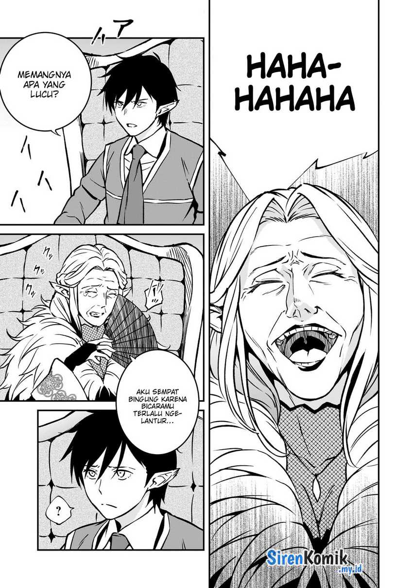 Horobi no Kuni no Seifukusha – Maou wa Sekai wo Seifuku suru you desu Chapter 25 Gambar 26