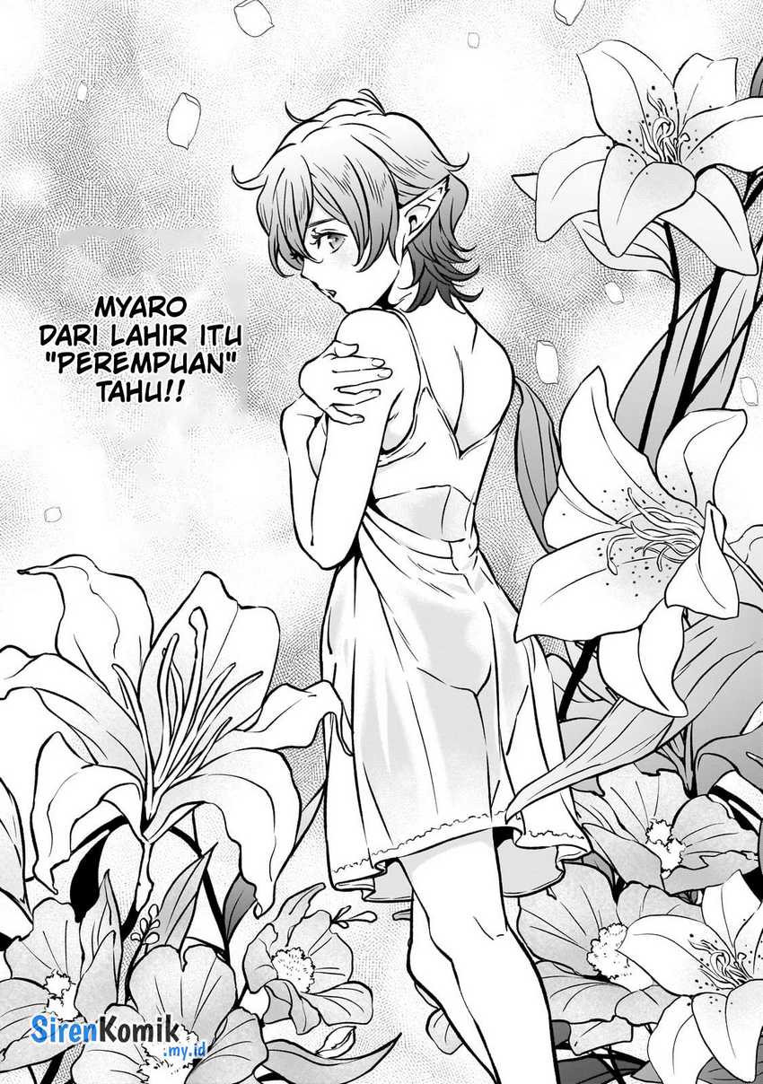 Horobi no Kuni no Seifukusha – Maou wa Sekai wo Seifuku suru you desu Chapter 25 Gambar 27