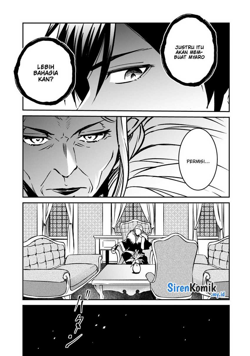 Horobi no Kuni no Seifukusha – Maou wa Sekai wo Seifuku suru you desu Chapter 25 Gambar 30