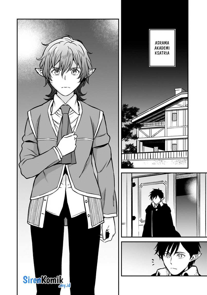 Horobi no Kuni no Seifukusha – Maou wa Sekai wo Seifuku suru you desu Chapter 25 Gambar 31