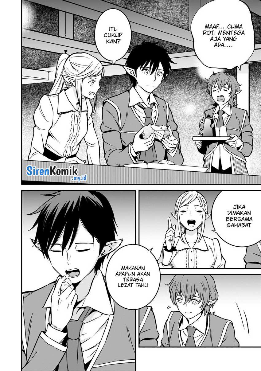 Horobi no Kuni no Seifukusha – Maou wa Sekai wo Seifuku suru you desu Chapter 25 Gambar 35
