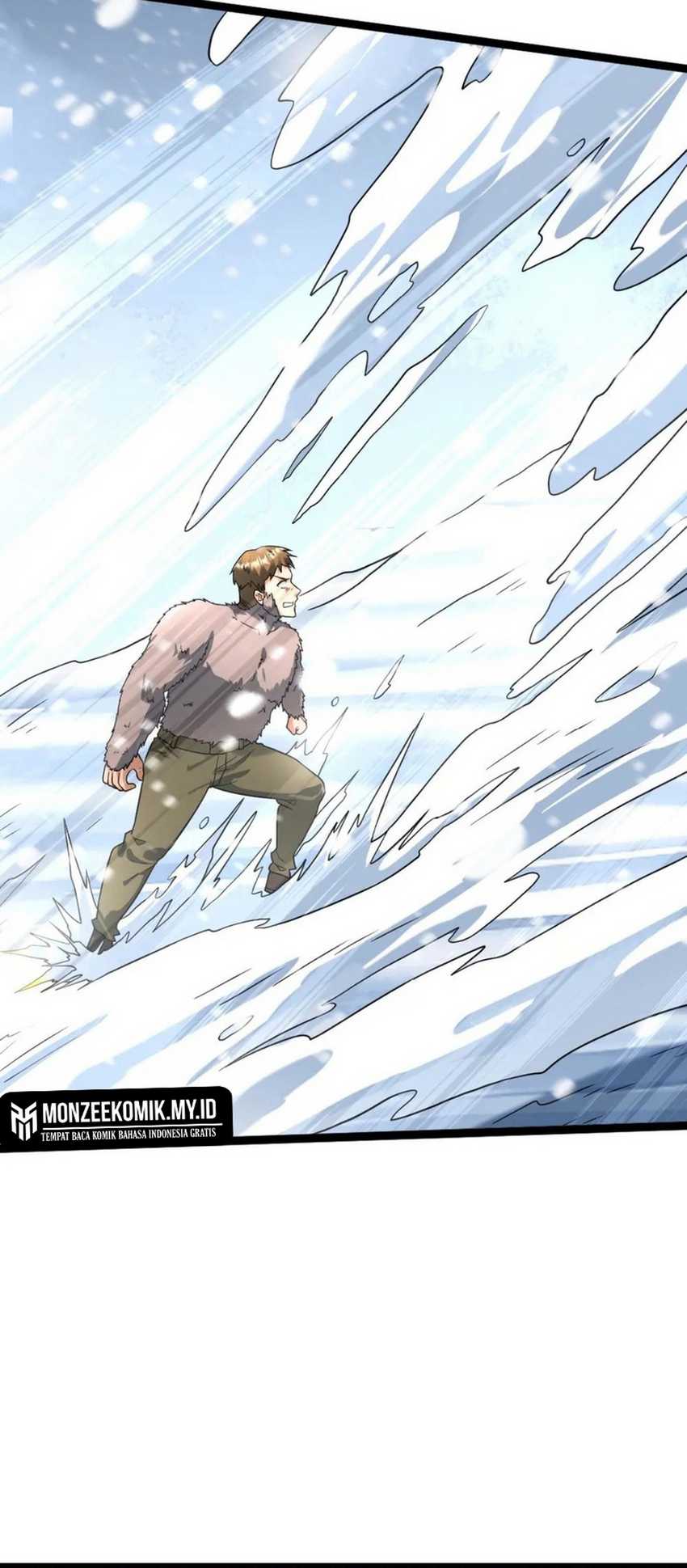 Freezing The World: I Built A Doomsday Safehouse Chapter 207 Gambar 10
