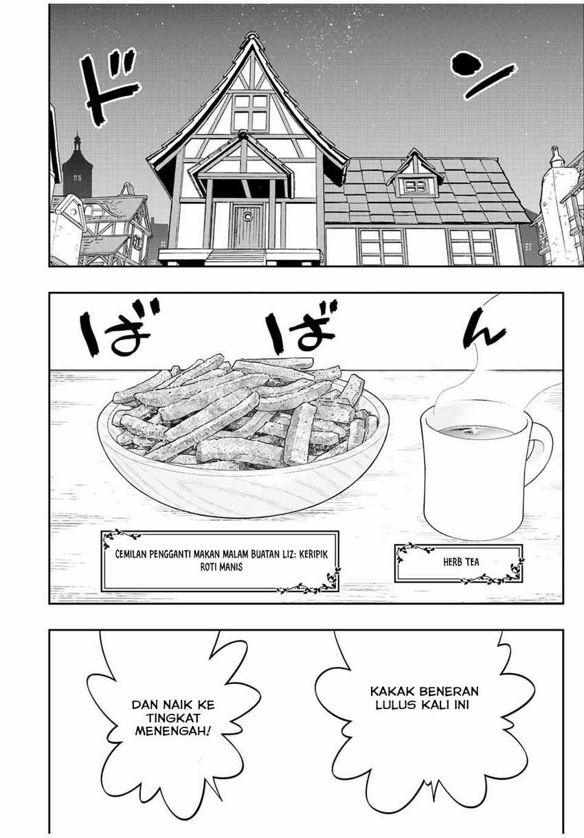 Dame Skill [Auto Mode] ga Kakuseishimashita ~Are, Guild no Scout-san, Ore wo “Iranai”-tte Itte Masendeshita?~ Chapter 35 Gambar 5